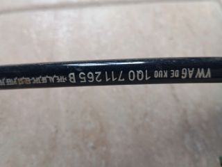 bontott SKODA OCTAVIA II Váltó Kulissza