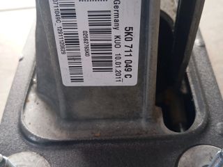 bontott SKODA OCTAVIA II Váltó Kulissza