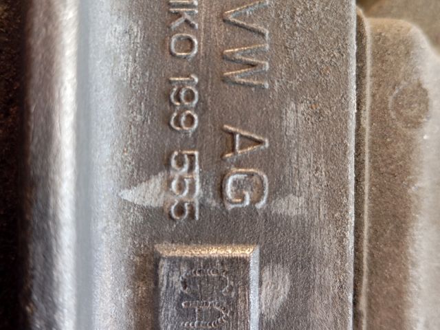 bontott SKODA OCTAVIA II Váltó Tartó Bak (Pozíciófüggetlen)