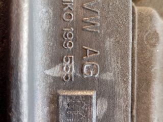 bontott SKODA OCTAVIA II Váltó Tartó Bak (Pozíciófüggetlen)