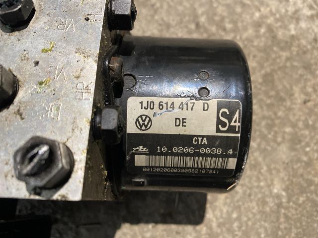 bontott SKODA OCTAVIA II ABS Kocka