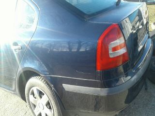 bontott SKODA OCTAVIA II Bal első Lengéscsillapító