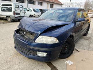 bontott SKODA OCTAVIA II Bal hátsó Lengéscsillapító