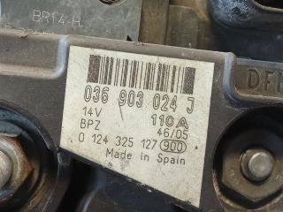 bontott SKODA OCTAVIA II Generátor