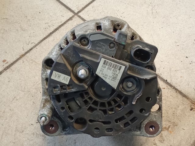 bontott SKODA OCTAVIA II Generátor