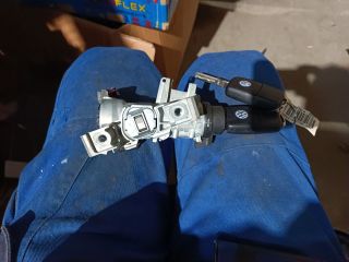 bontott SKODA OCTAVIA II Gyújtáskapcsoló