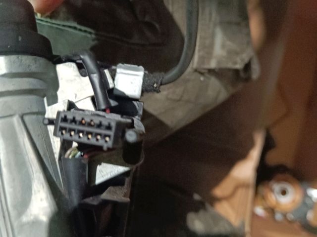 bontott SKODA OCTAVIA II Gyújtáskapcsoló