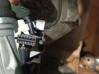 bontott SKODA OCTAVIA II Gyújtáskapcsoló