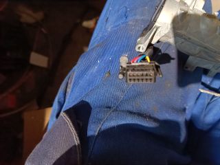 bontott SKODA OCTAVIA II Gyújtáskapcsoló