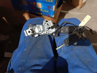 bontott SKODA OCTAVIA II Gyújtáskapcsoló