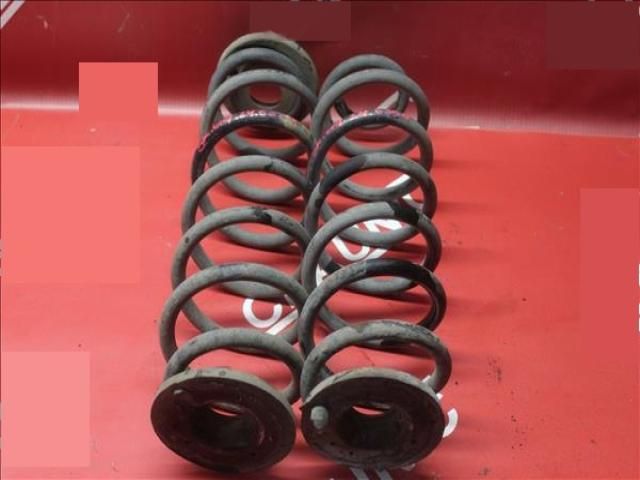 bontott SKODA OCTAVIA II Hátsó Rugó