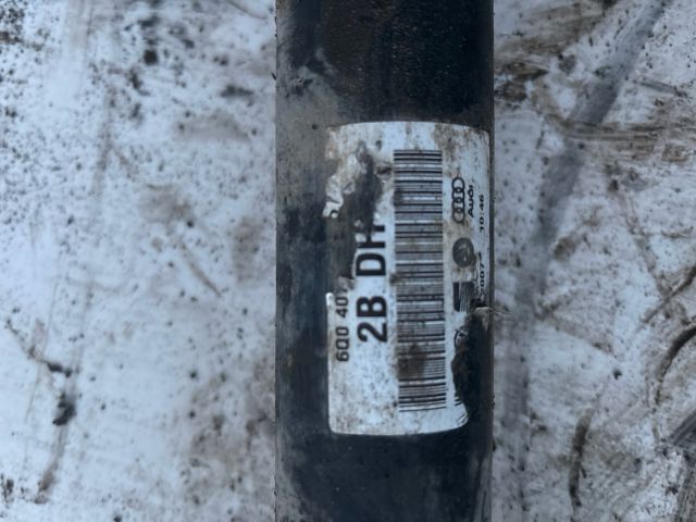 bontott SKODA OCTAVIA II Jobb Féltengely