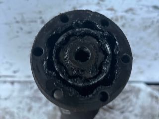 bontott SKODA OCTAVIA II Jobb Féltengely