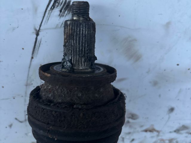 bontott SKODA OCTAVIA II Jobb Féltengely