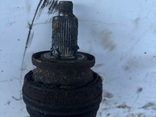 bontott SKODA OCTAVIA II Jobb Féltengely