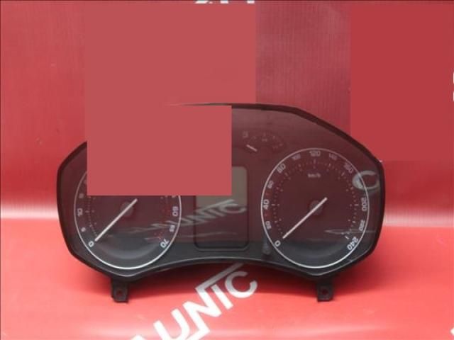 bontott SKODA OCTAVIA II Kilométeróra