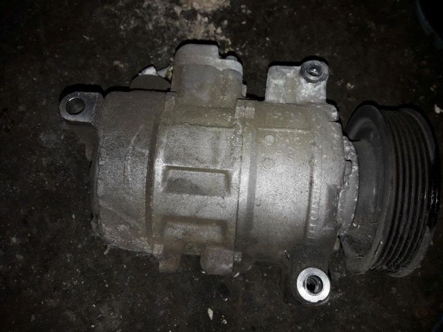 bontott SKODA OCTAVIA II Klímakompresszor