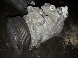 bontott SKODA OCTAVIA II Klímakompresszor