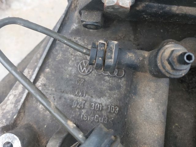 bontott SKODA OCTAVIA II Komplett Motor (Segédberendezésekkel)