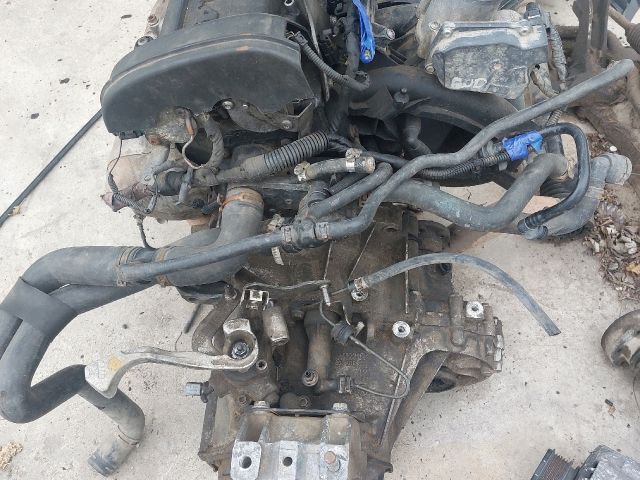 bontott SKODA OCTAVIA II Komplett Motor (Segédberendezésekkel)