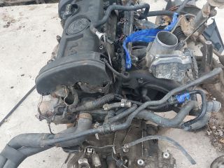 bontott SKODA OCTAVIA II Komplett Motor (Segédberendezésekkel)