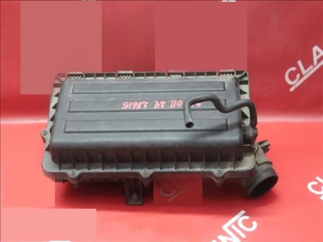 bontott SKODA OCTAVIA II Légszűrő Ház