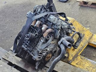 bontott SKODA OCTAVIA II Motor (Fűzött blokk hengerfejjel)