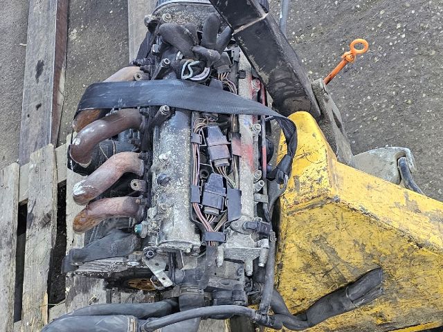 bontott SKODA OCTAVIA II Motor (Fűzött blokk hengerfejjel)