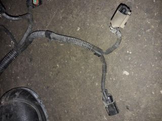 bontott SKODA OCTAVIA II Motor Kábelköteg