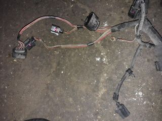 bontott SKODA OCTAVIA II Motor Kábelköteg