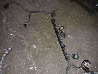 bontott SKODA OCTAVIA II Motor Kábelköteg