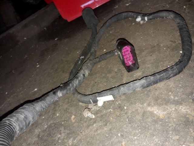 bontott SKODA OCTAVIA II Motor Kábelköteg