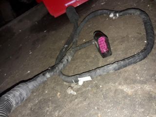 bontott SKODA OCTAVIA II Motor Kábelköteg