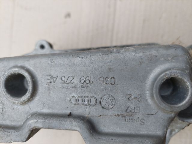 bontott SKODA OCTAVIA II Motor Tartó Bak (Fém)