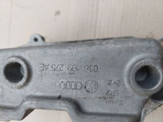 bontott SKODA OCTAVIA II Motor Tartó Bak (Fém)