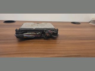 bontott SKODA OCTAVIA II Motorvezérlő