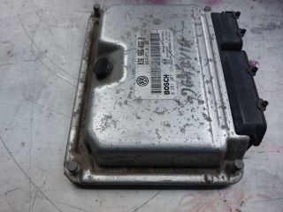 bontott SKODA OCTAVIA II Motorvezérlő