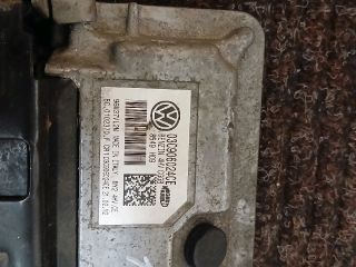 bontott SKODA OCTAVIA II Motorvezérlő