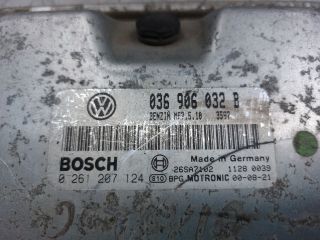 bontott SKODA OCTAVIA II Motorvezérlő