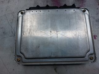 bontott SKODA OCTAVIA II Motorvezérlő