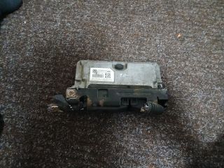 bontott SKODA OCTAVIA II Motorvezérlő