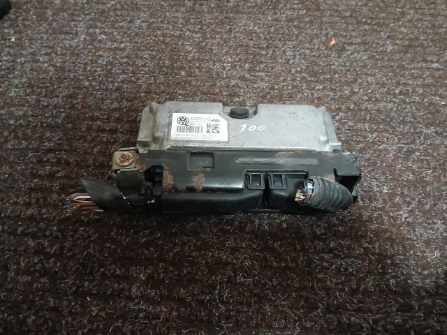 bontott SKODA OCTAVIA II Motorvezérlő