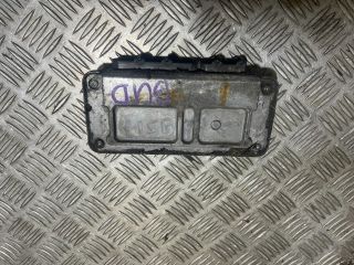 bontott SKODA OCTAVIA II Motorvezérlő