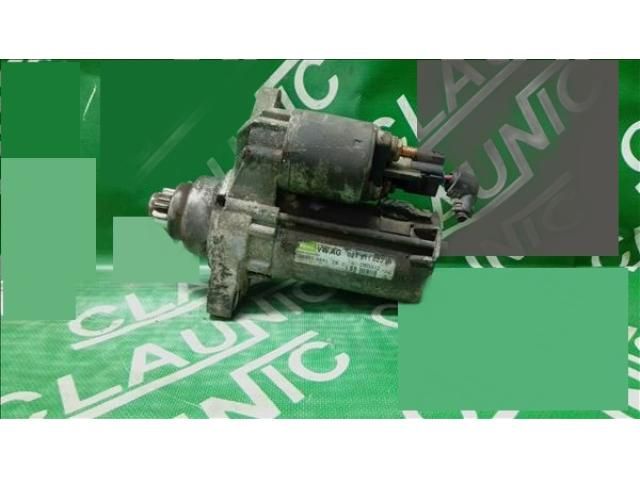 bontott SKODA OCTAVIA II Önindító