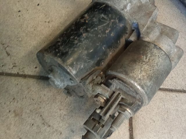 bontott SKODA OCTAVIA II Önindító