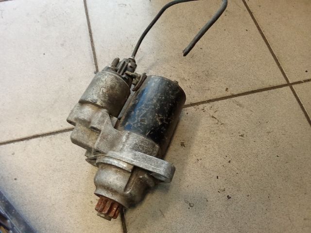 bontott SKODA OCTAVIA II Önindító