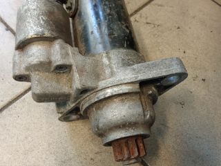 bontott SKODA OCTAVIA II Önindító