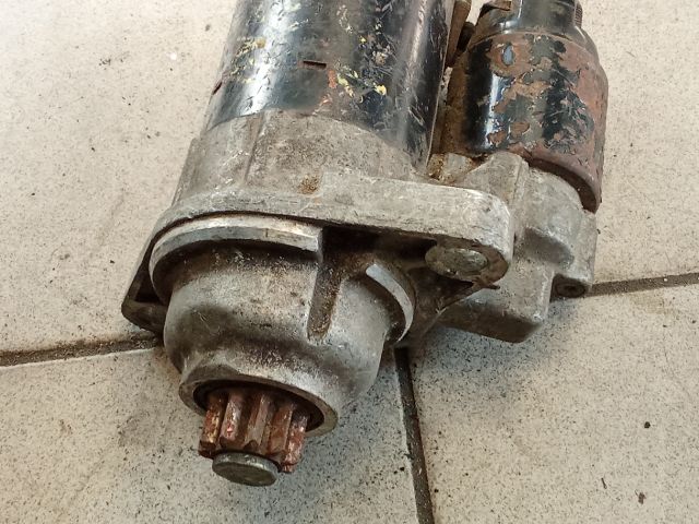 bontott SKODA OCTAVIA II Önindító