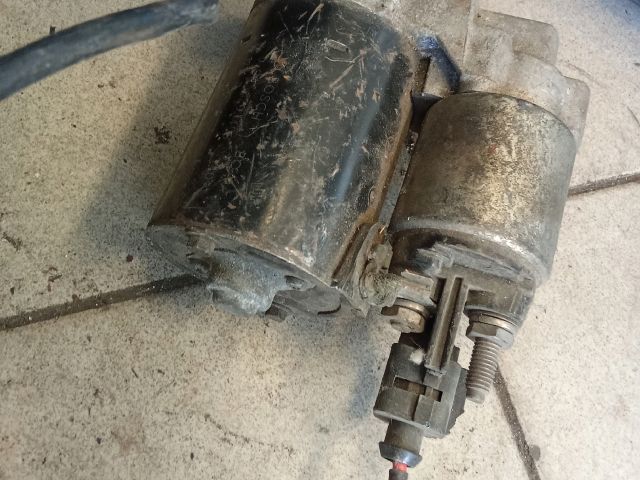 bontott SKODA OCTAVIA II Önindító