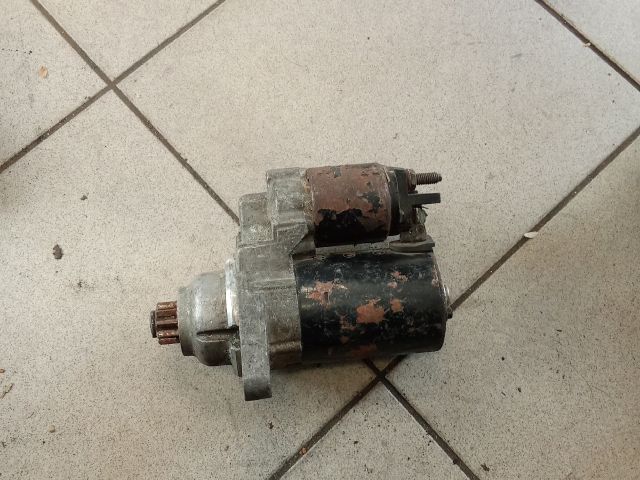 bontott SKODA OCTAVIA II Önindító